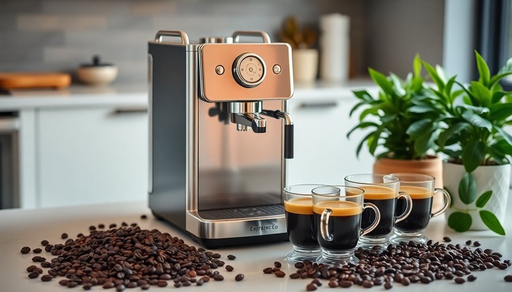 affordable espresso machines reviewed