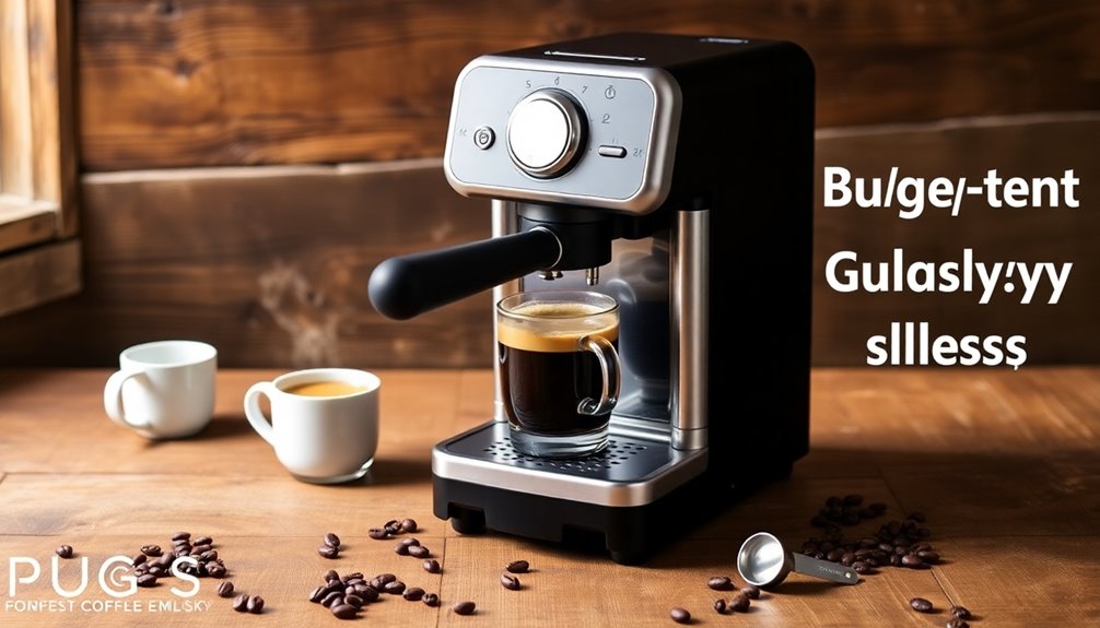 affordable espresso machines reviewed