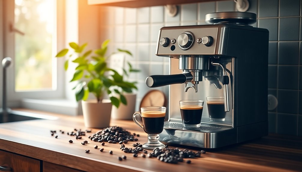 affordable espresso machines roundup