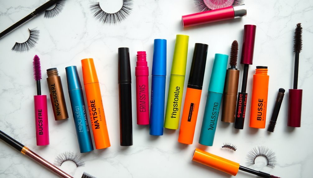 affordable gorgeous lash mascaras