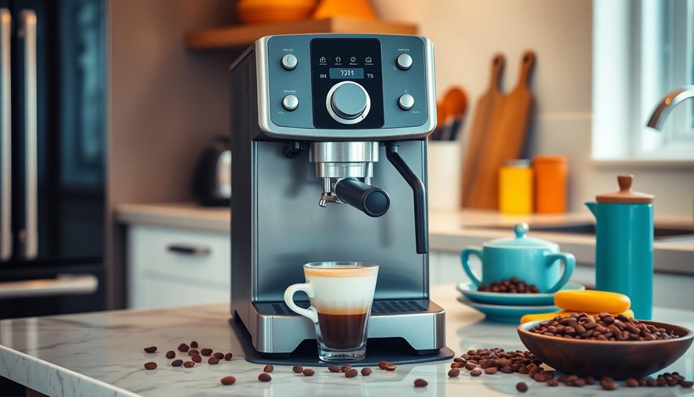 affordable quality espresso machines