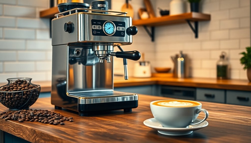 affordable quality espresso machines