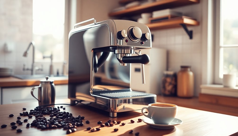 affordable quality espresso machines