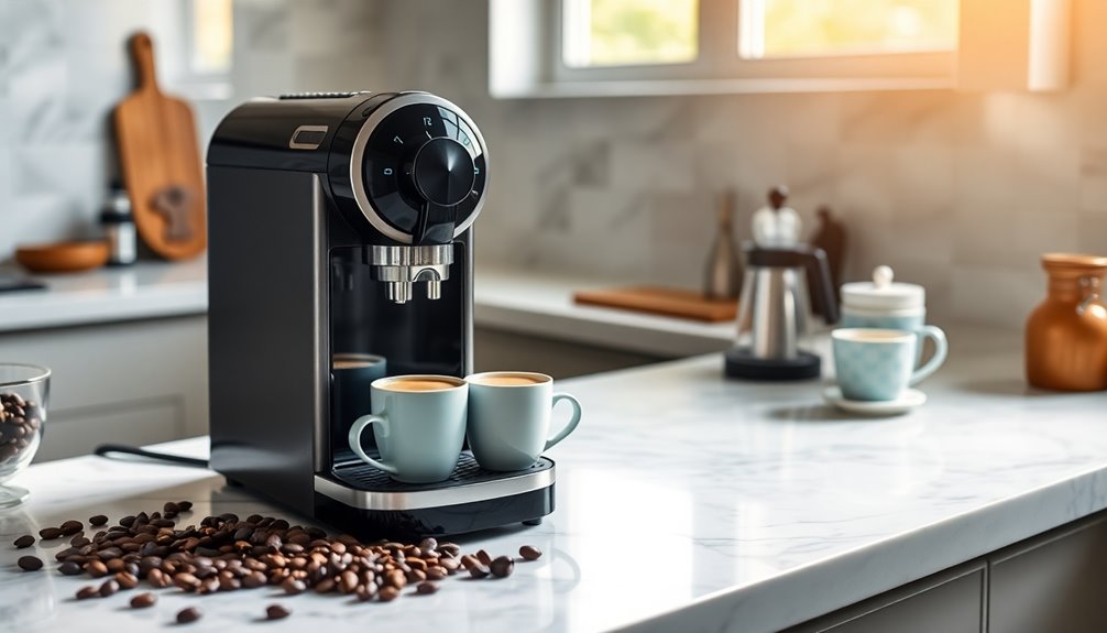 affordable quality espresso machines