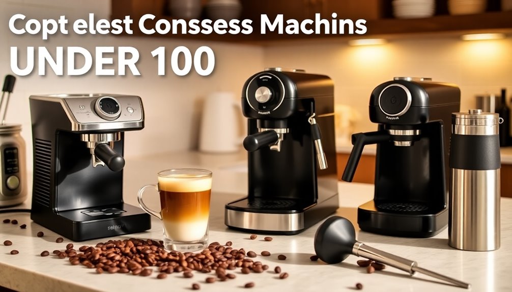 affordable quality espresso machines