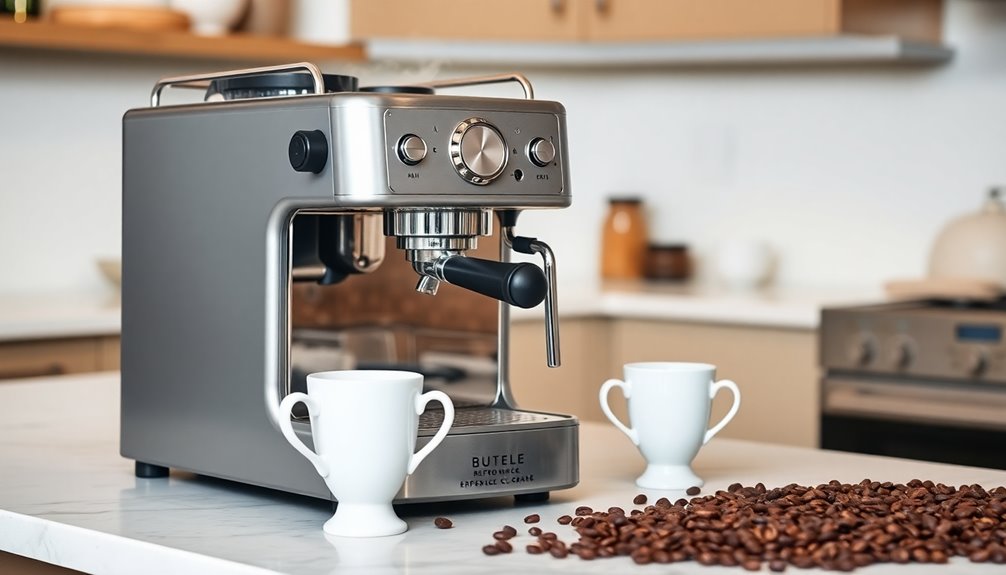 affordable quality espresso machines