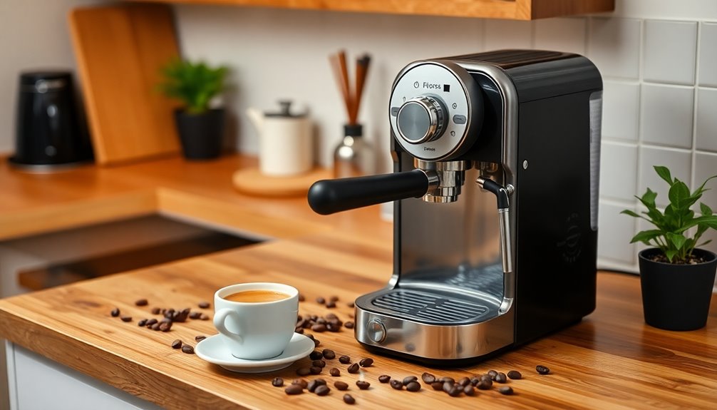 affordable quality espresso machines