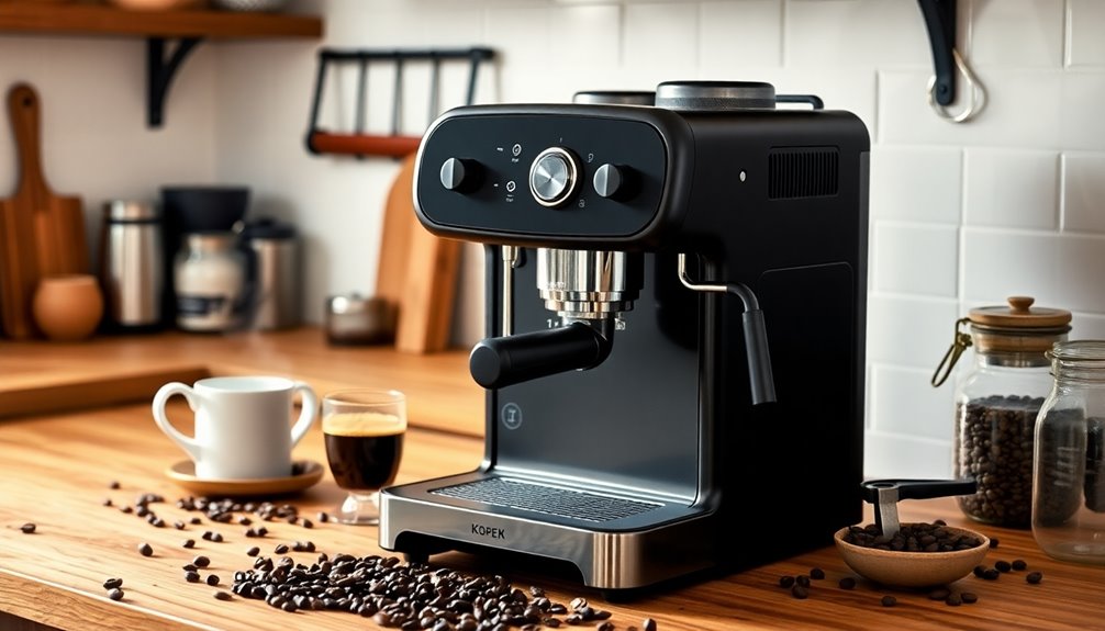 affordable quality espresso machines