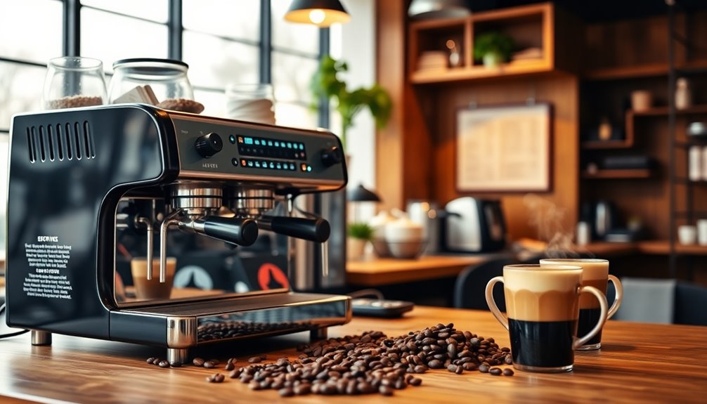 affordable used espresso machines