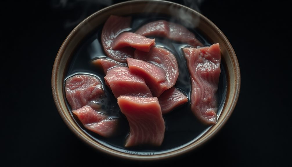 allow beef to rest