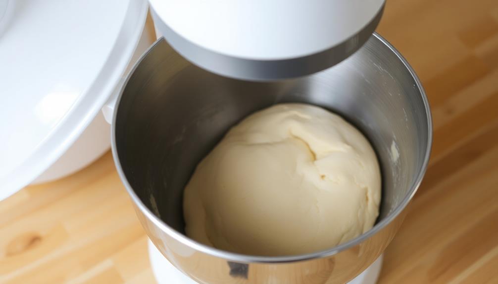 allow dough to rise