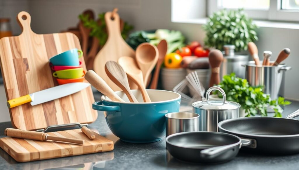 beginner kitchen essentials