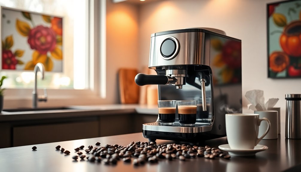 beginner friendly espresso machines guide