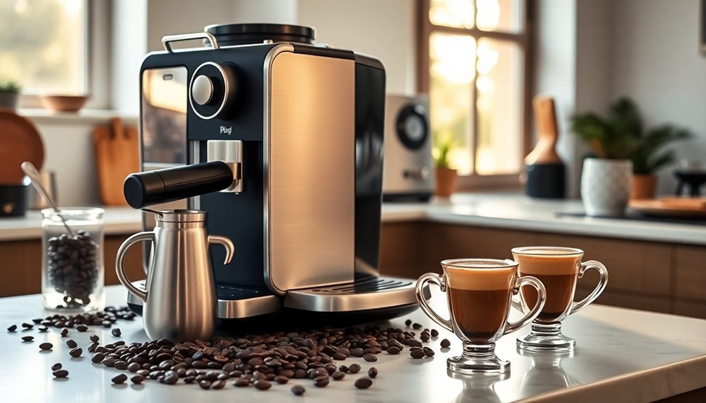 beginner friendly espresso machines guide