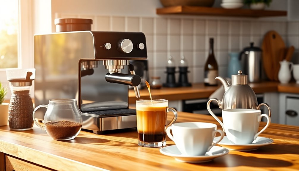 beginner s espresso machine guide