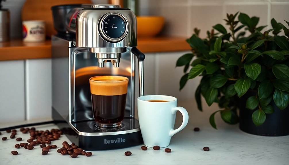 beginner s guide to breville espresso