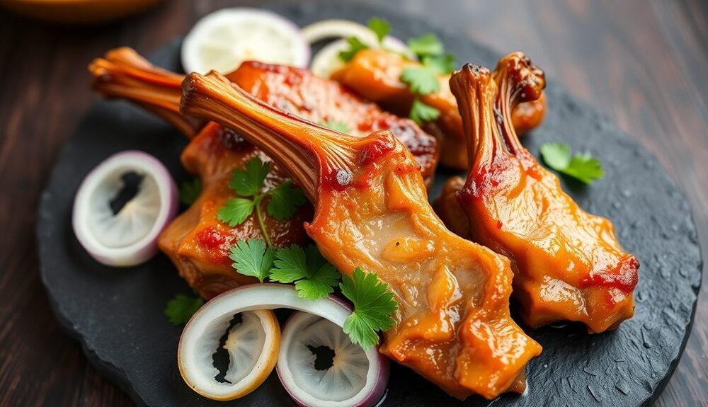 bold vietnamese pork hock