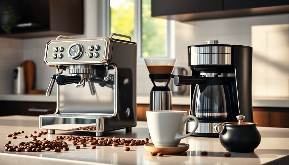 brew coffee like barista