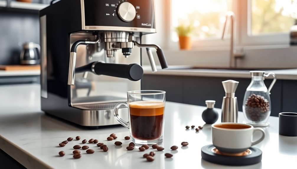 brew coffee like barista