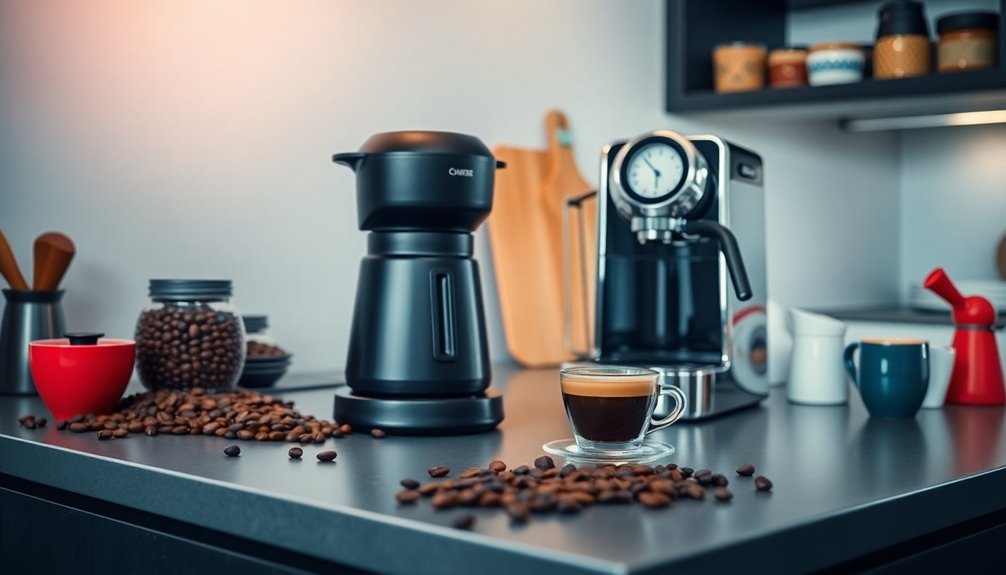 brew coffee like barista