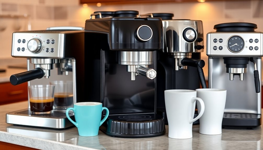 budget considerations for espresso machine