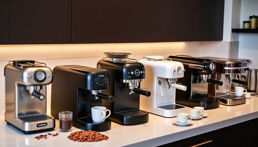budget espresso machine considerations