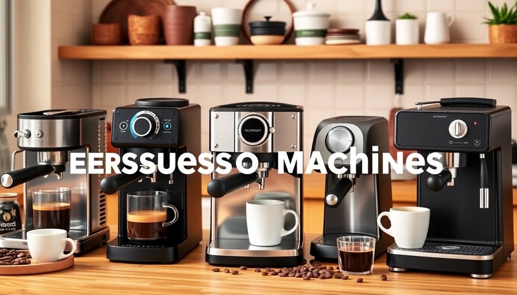 budget espresso machine considerations