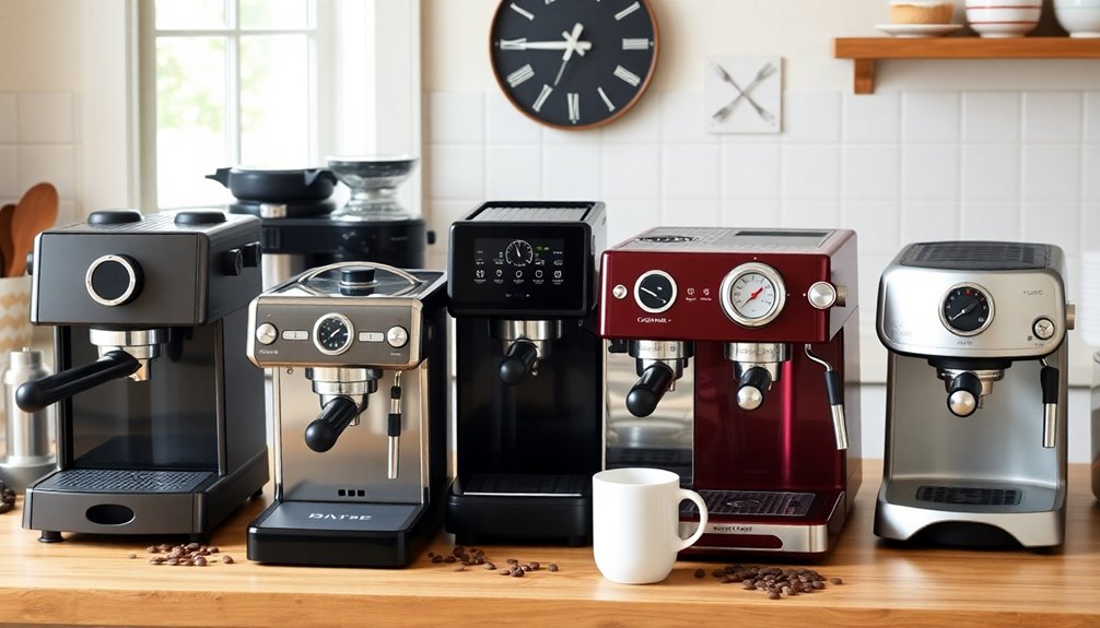 budget espresso machine tips