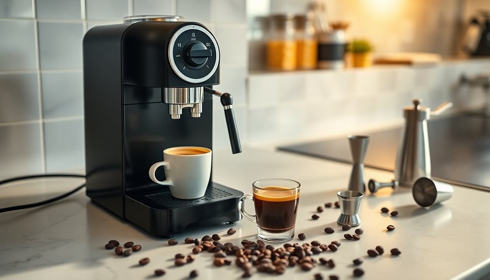 budget friendly espresso machine choices