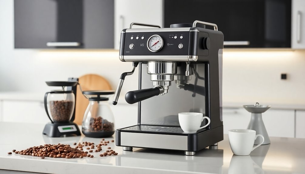 budget friendly espresso machine options