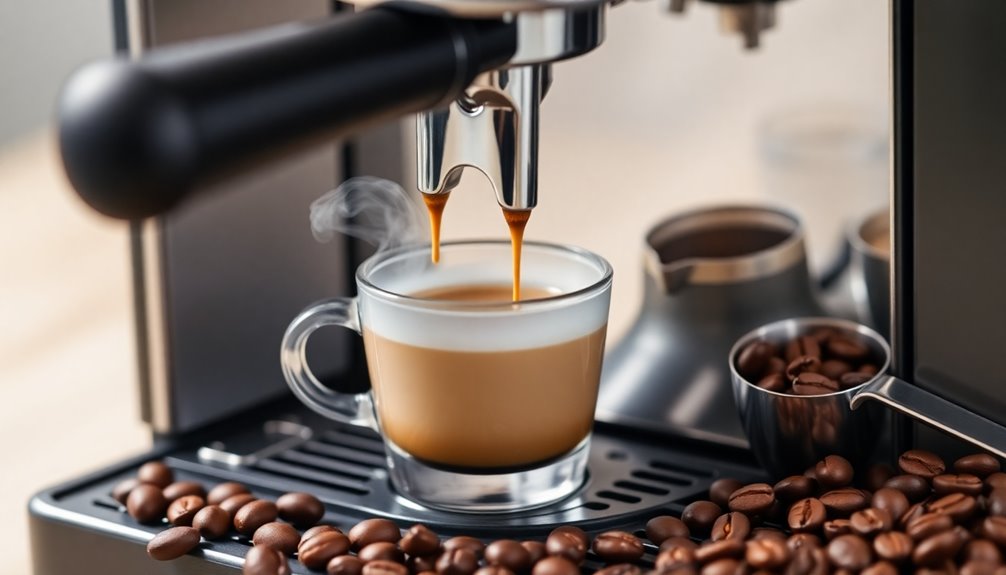 budget friendly espresso machine selection