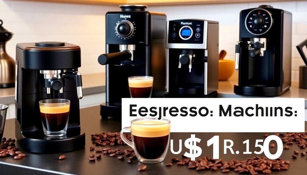 budget friendly espresso machine tips