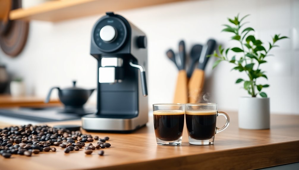 budget friendly espresso machines