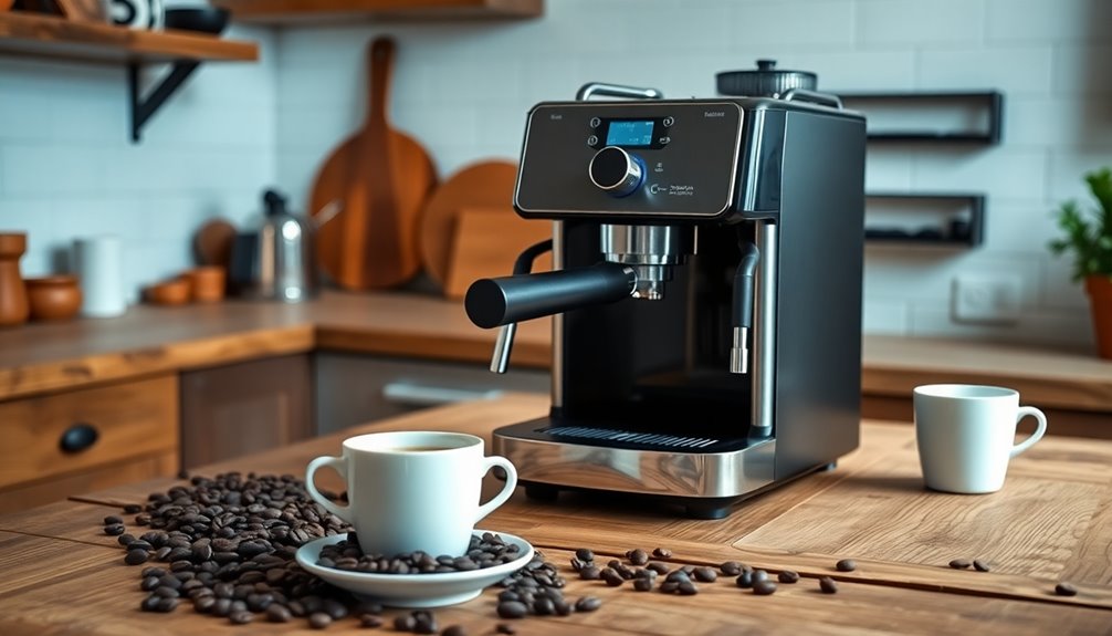 budget friendly espresso machines