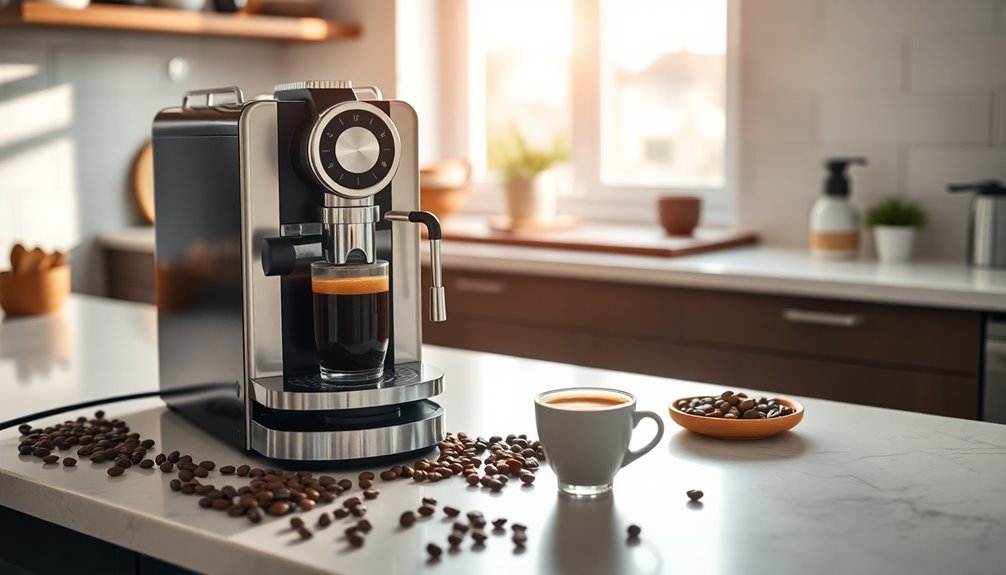 budget friendly espresso machines