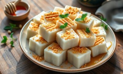 chewy korean rice cake