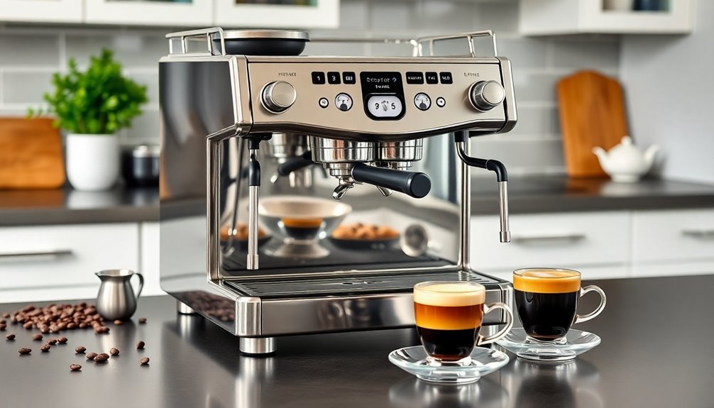 choosing 9 bar espresso machine