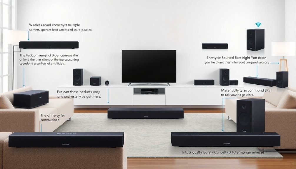 choosing a soundbar factors