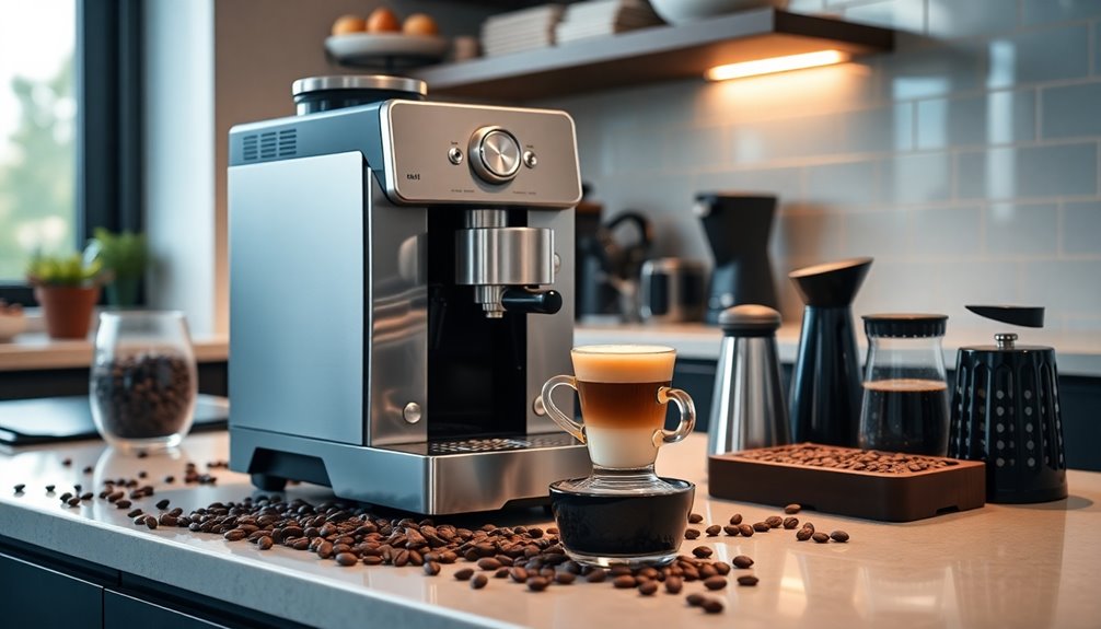 choosing a value espresso machine