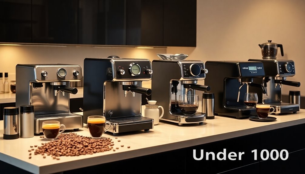 choosing an espresso machine