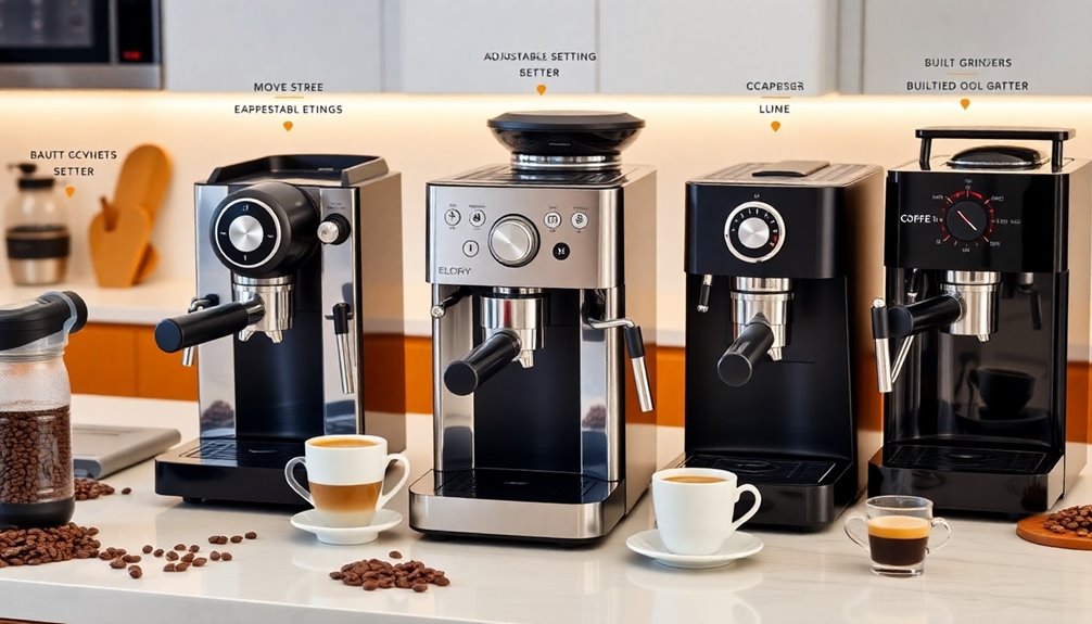 choosing an espresso machine wisely