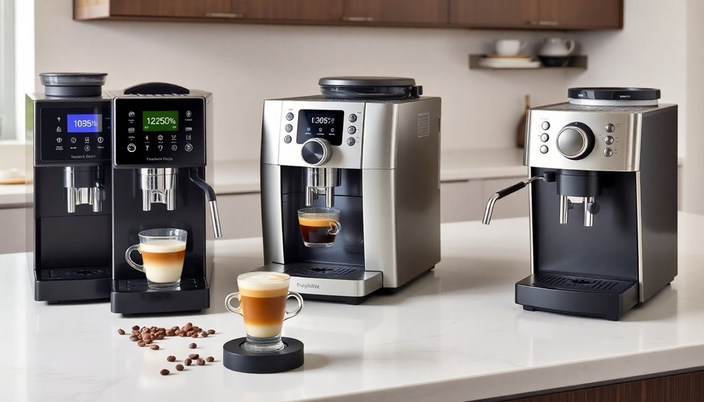 choosing automatic espresso machine