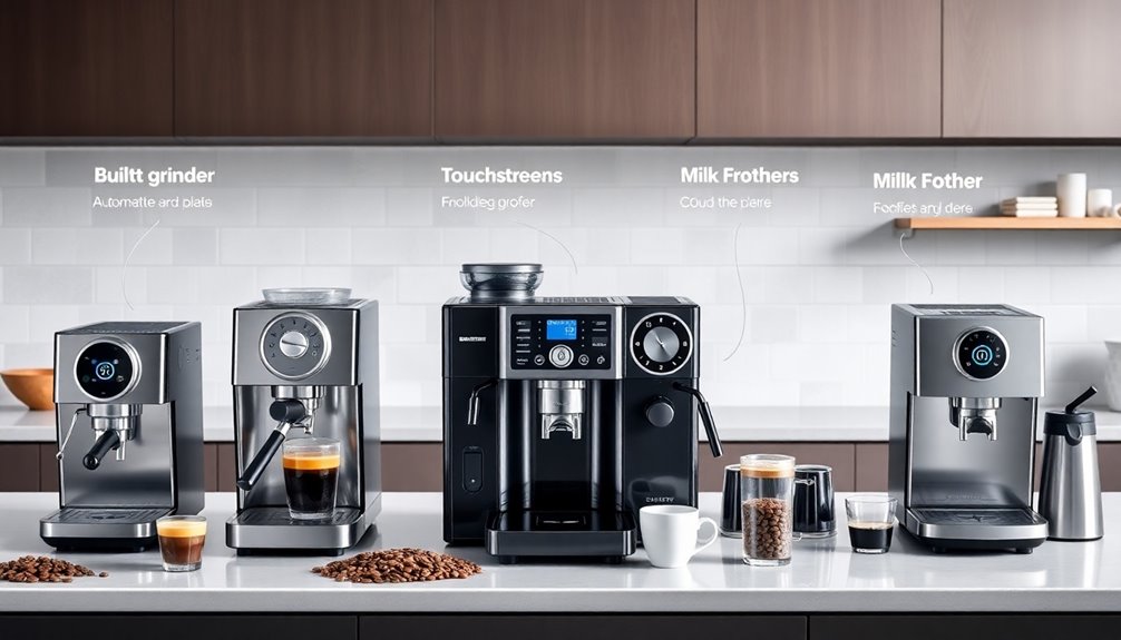 choosing automatic espresso machine