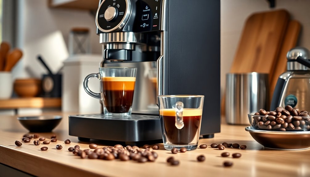 choosing automatic espresso machine