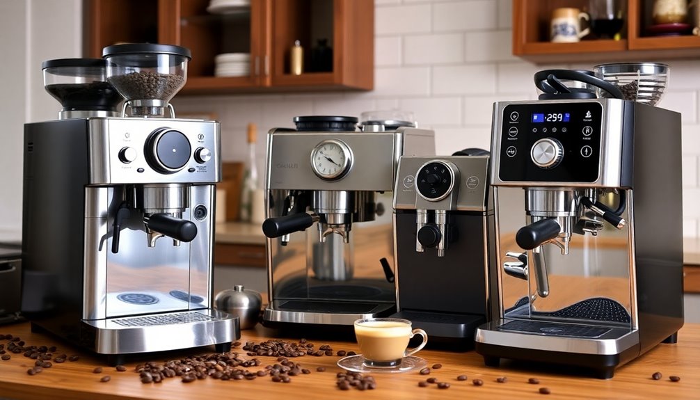 choosing budget espresso machine