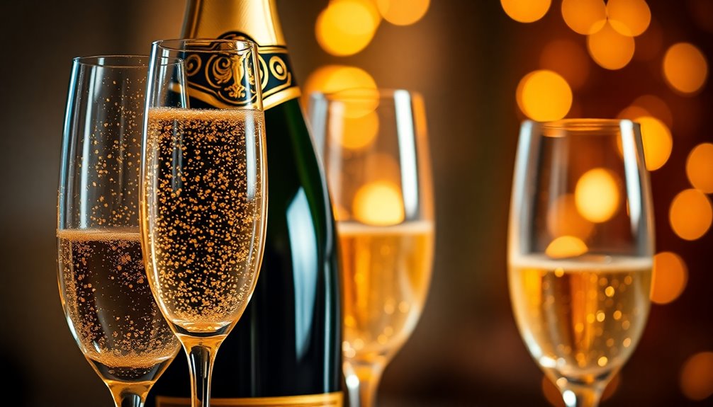choosing champagne quality factors