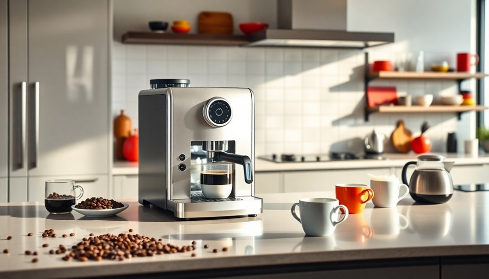 choosing coffee machine combos