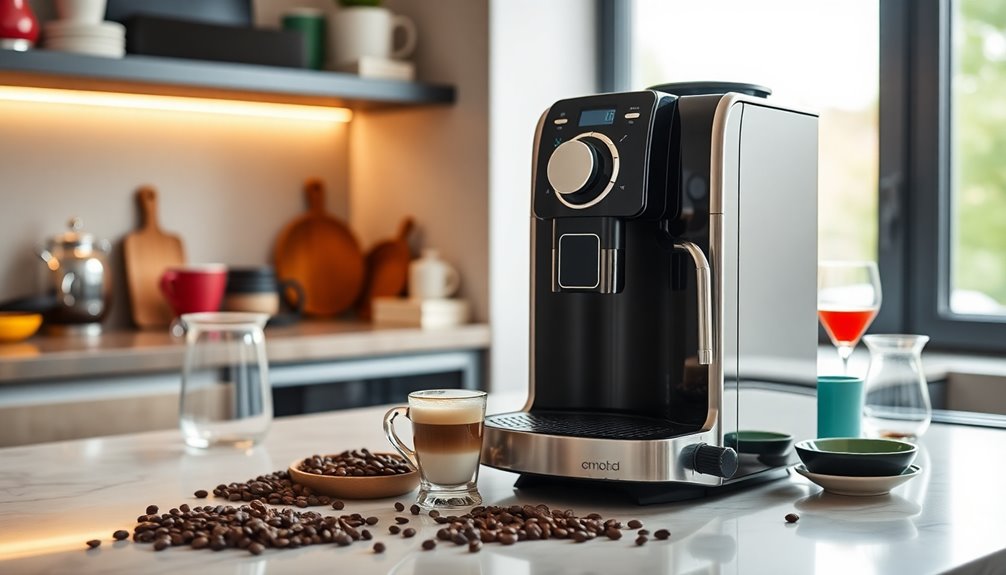 choosing coffee machine factors