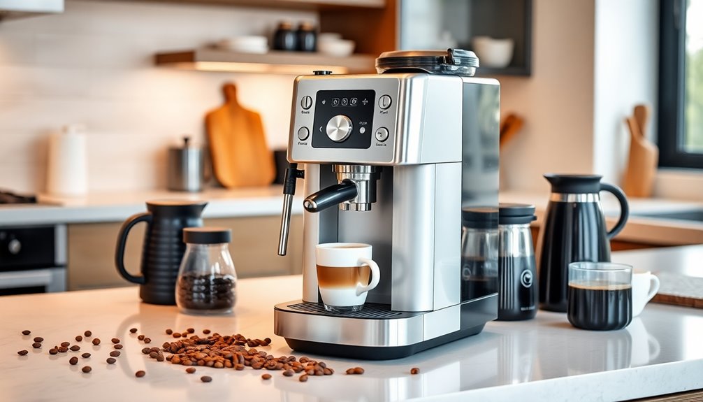 choosing coffee machine factors