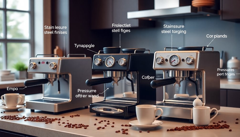 choosing ecm espresso machine